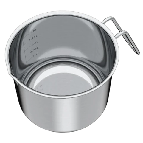Lechero Acero Inoxidable Wens 14cm 1,75L