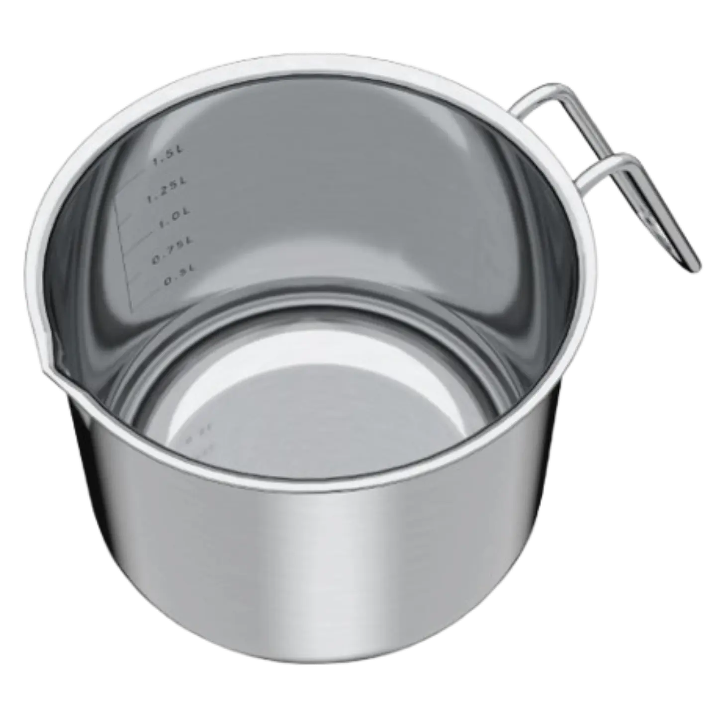 Lechero Acero Inoxidable Wens 14cm 1,75L 1