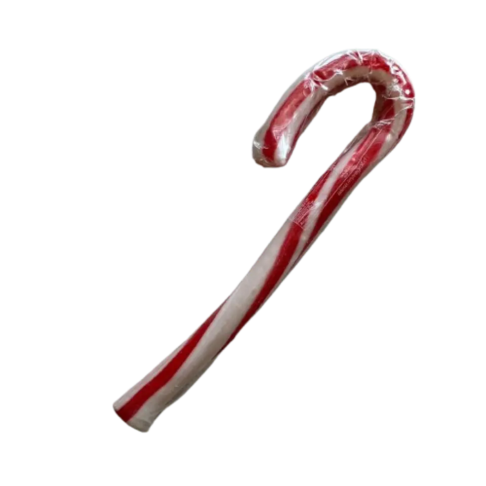 Bastones De Navidad Merello 10 Unidades 2