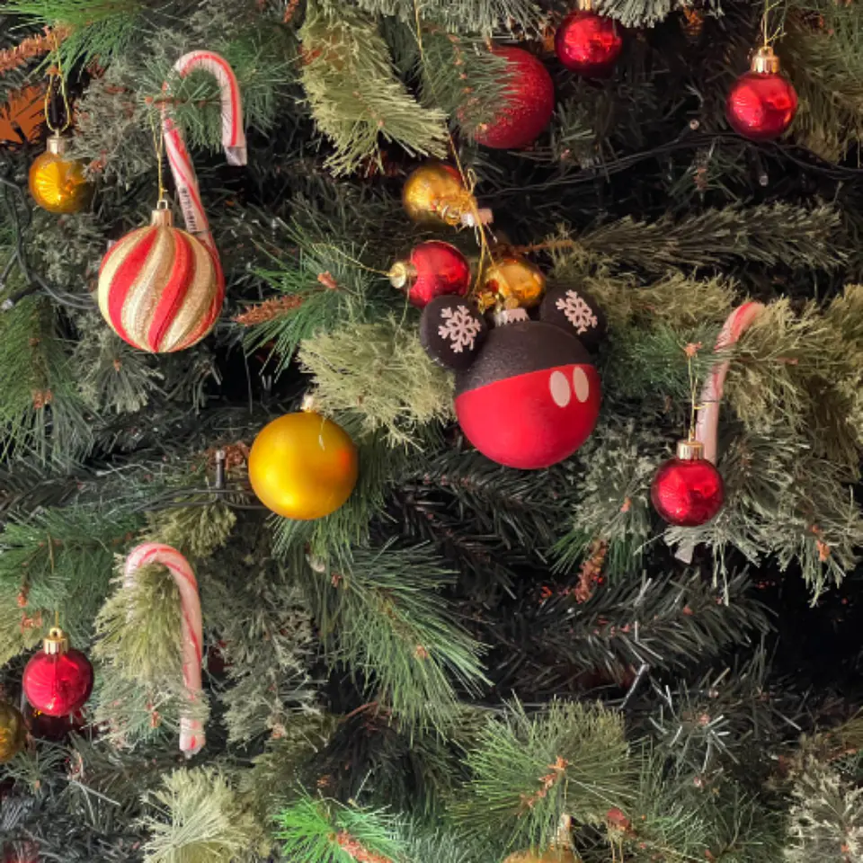Bastones De Navidad Merello 10 Unidades 3