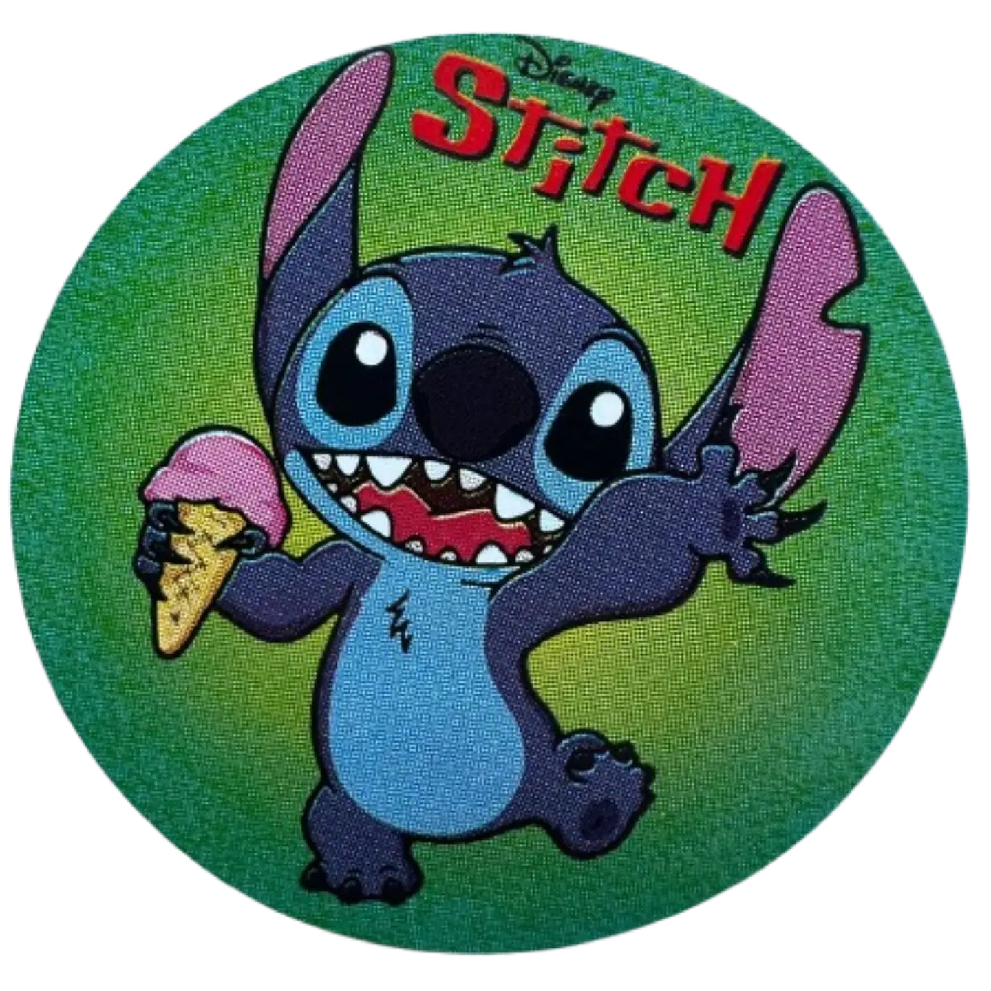 Sticker Stitch 6 Diseños 100un 38mm 4