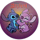 Sticker Stitch 6 Diseños 100un 38mm - Miniatura 5