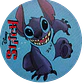 Sticker Stitch 6 Diseños 100un 38mm - Miniatura 7