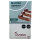 Crema Vegetal Para Batir Sin Azucar Festipak Puratos 1L - Miniatura 1