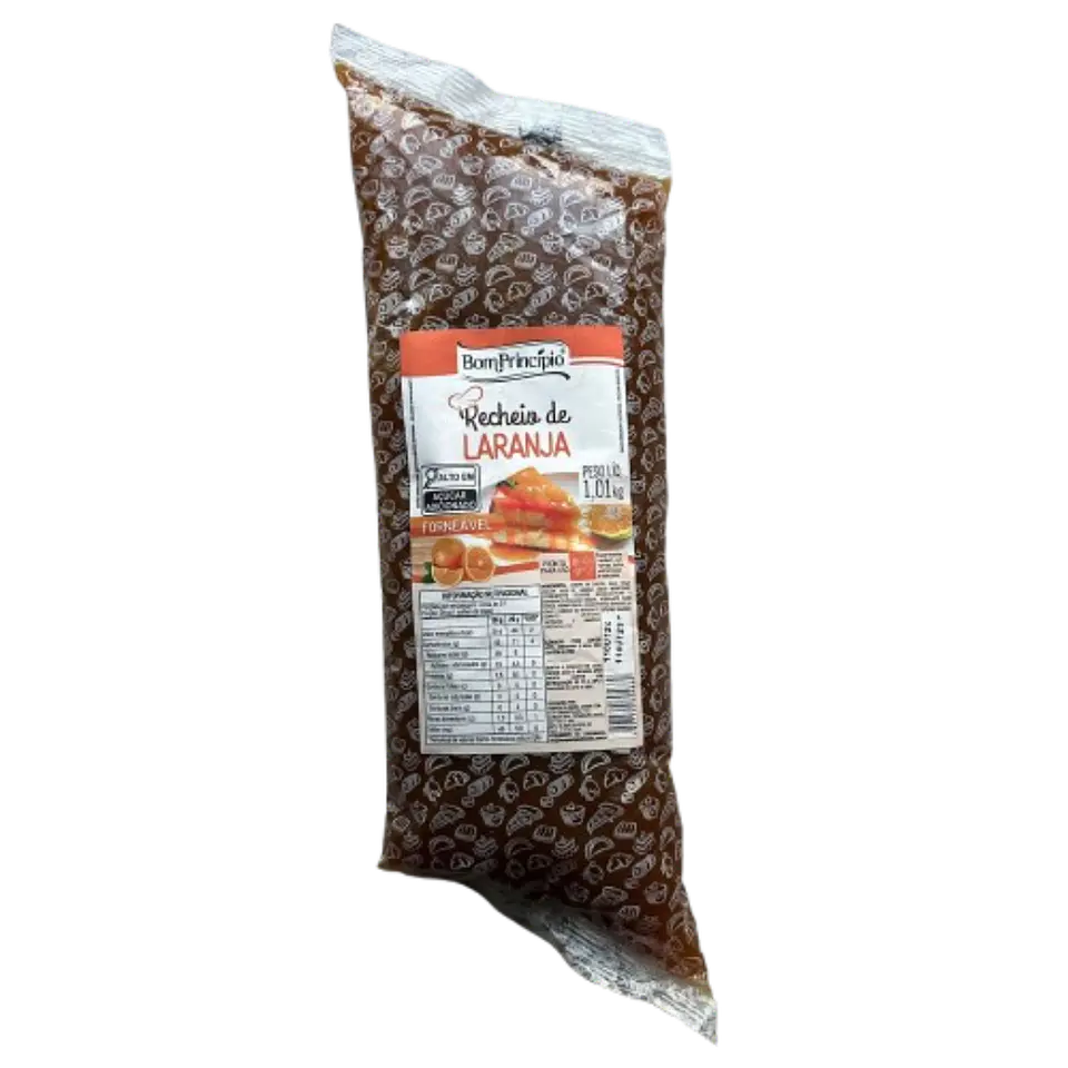 Relleno Naranja Bon Principio 1kg 1