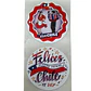 Sticker Fiestas Patrias B 100un 38mm - Miniatura 1