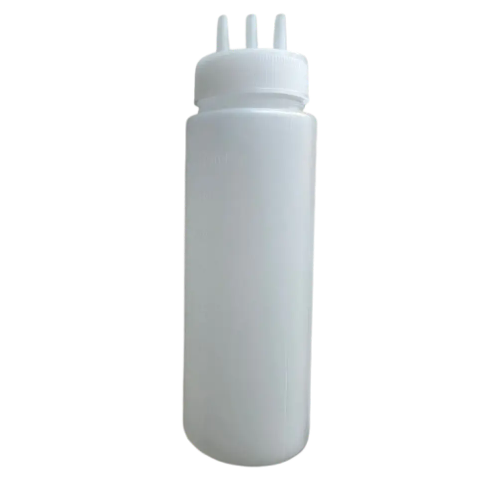 Botella Para Remojo Bizcocho 400ml 1
