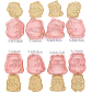 Cortador Galletas Capibara 8 Diseños - Miniatura 2