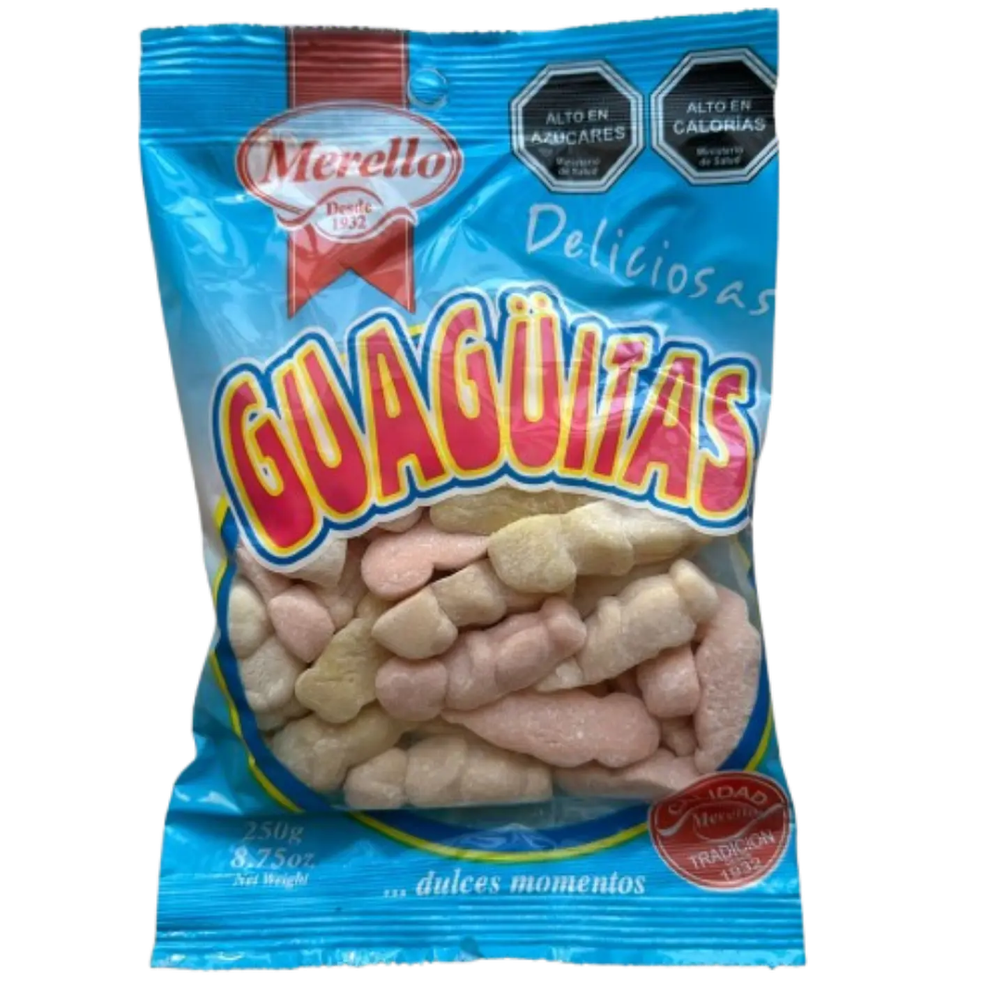 Guaguitas Merello 250g 1