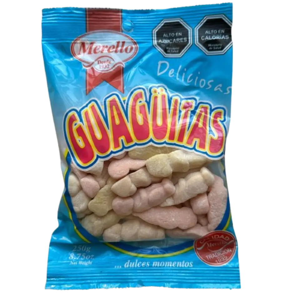 Guaguitas Merello 250g 1