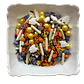 Sprinkles Premium Halloween Mix #708 Comestibles - Miniatura 2