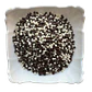 Bolitas Cereal Micro Blanco Negro Bañadas En Chocolate 80g - Miniatura 2