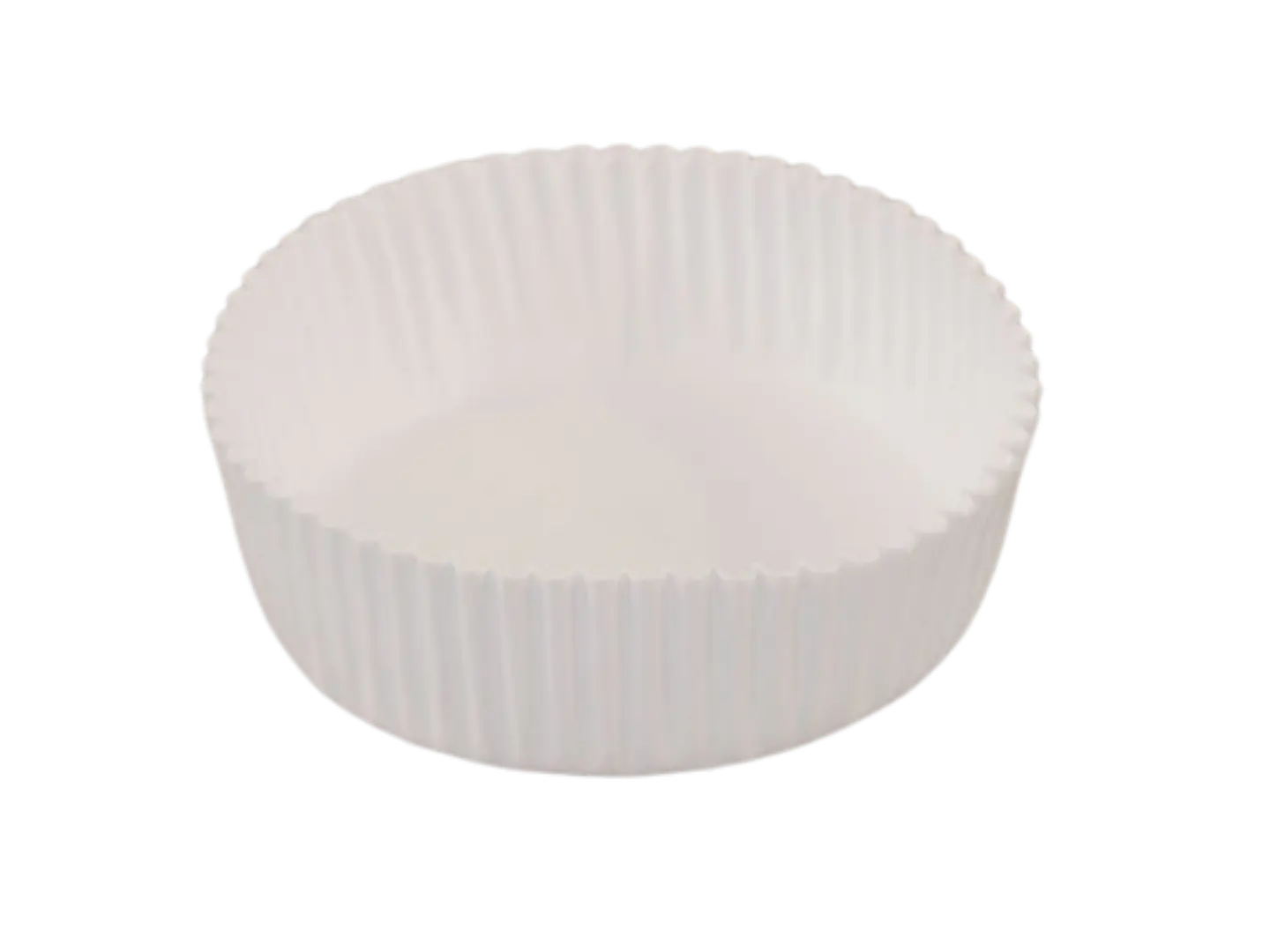 Pack 1000 Capsulas Blanca Papel N2C Tartaleta E150xIn90mm 1
