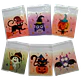 Bolsas Halloween D Celofan Autoadhesivas 100un 10x10+2cm - Miniatura 1