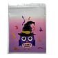 Bolsas Halloween D Celofan Autoadhesivas 100un 10x10+2cm - Miniatura 3