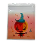 Bolsas Halloween D Celofan Autoadhesivas 100un 10x10+2cm - Miniatura 4