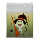 Bolsas Halloween D Celofan Autoadhesivas 100un 10x10+2cm - Miniatura 7