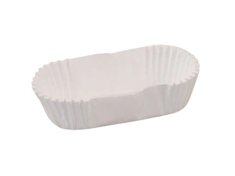 Pack 1000 Capsulas Blanca N1A Ovalada E151x97xIn90x38mm