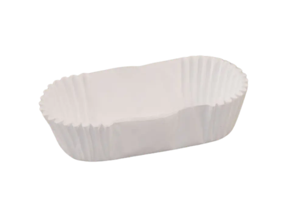 Pack 1000 Capsulas Blanca N1A Ovalada E151x97xIn90x38mm 1