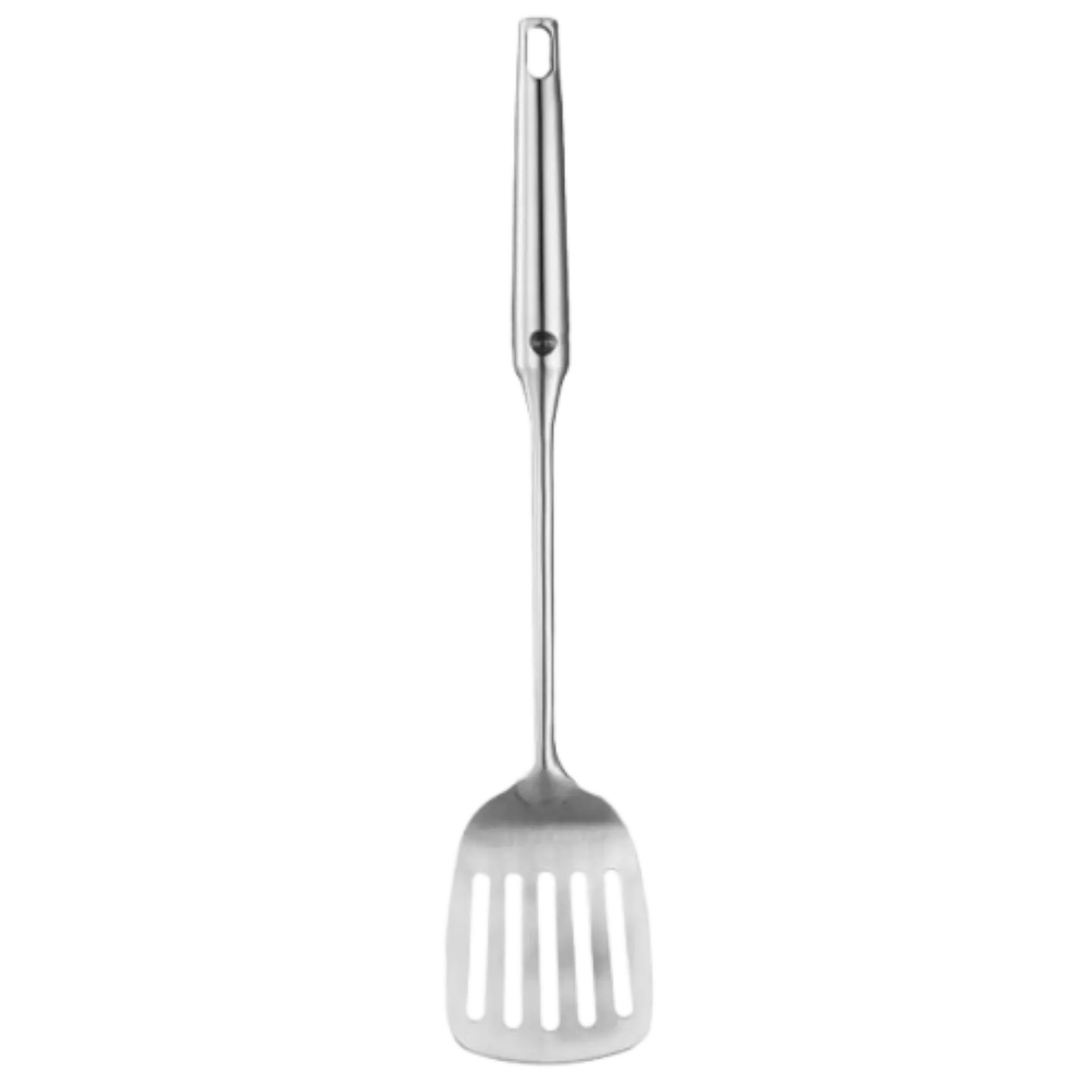 Espatula Ranurada Acero Inoxidable Wens 38,5cm 1