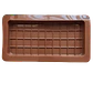Molde Silicona Barra Chocolate Dubai 40 Divisiones 25x14x2cm - Miniatura 1