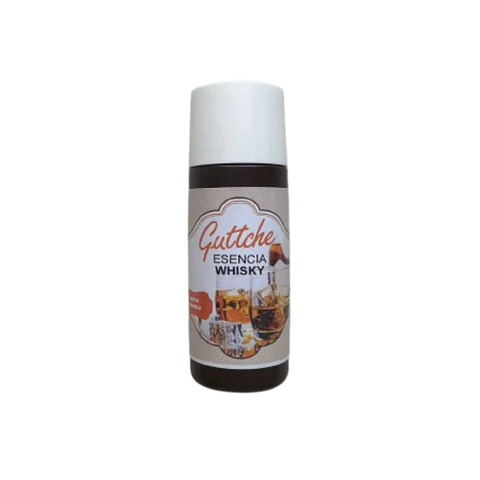 Esencia Whisky Comestible Guttche 25g