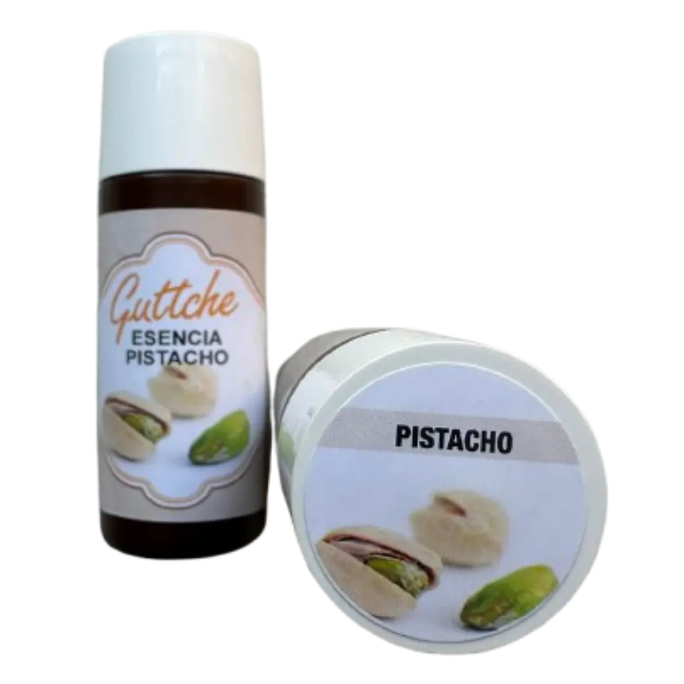 Esencia Pistacho Comestible Guttche 25g 1