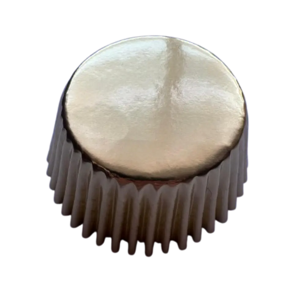 Capsulas Cupcake Doradas 80un E115xIn45mm 1