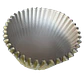 Capsulas Cupcake Doradas 80un E115xIn45mm - Miniatura 2
