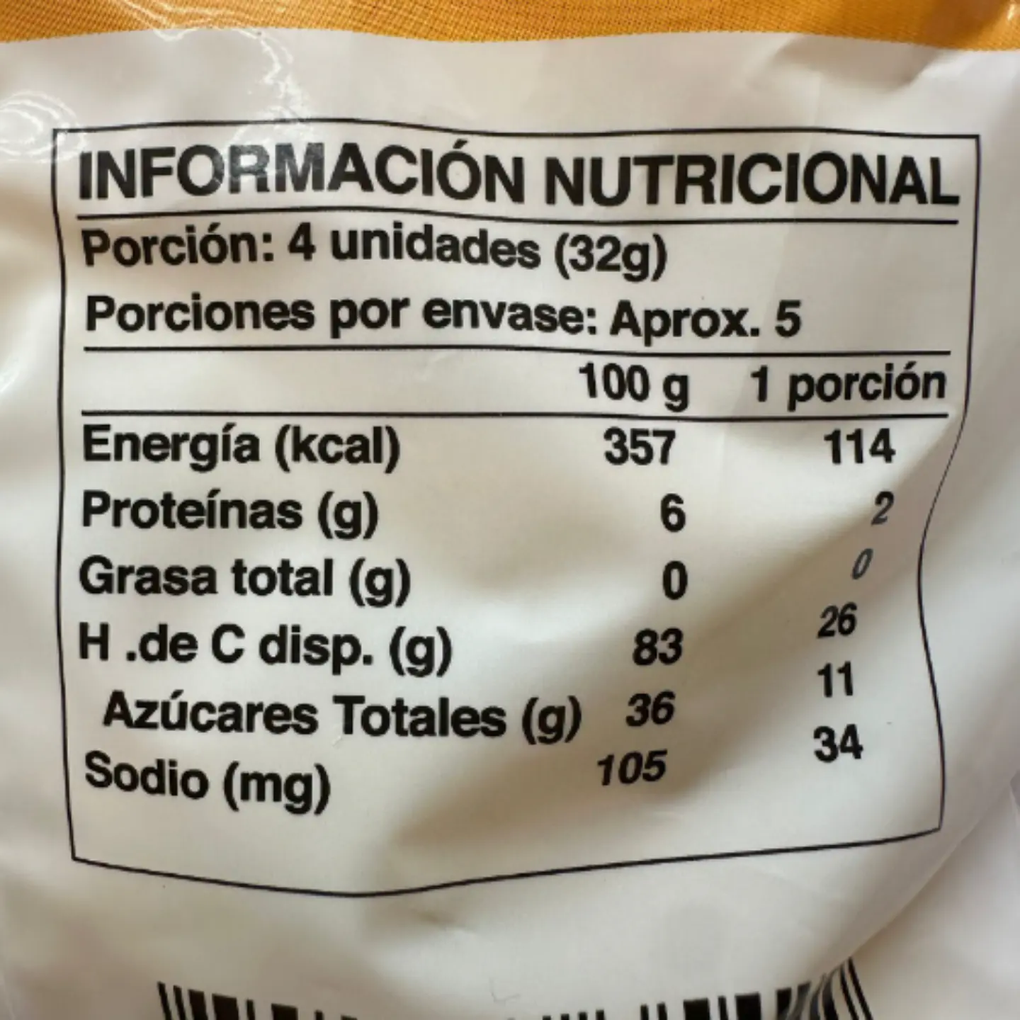 Gomitas Platano Merello 170g 3