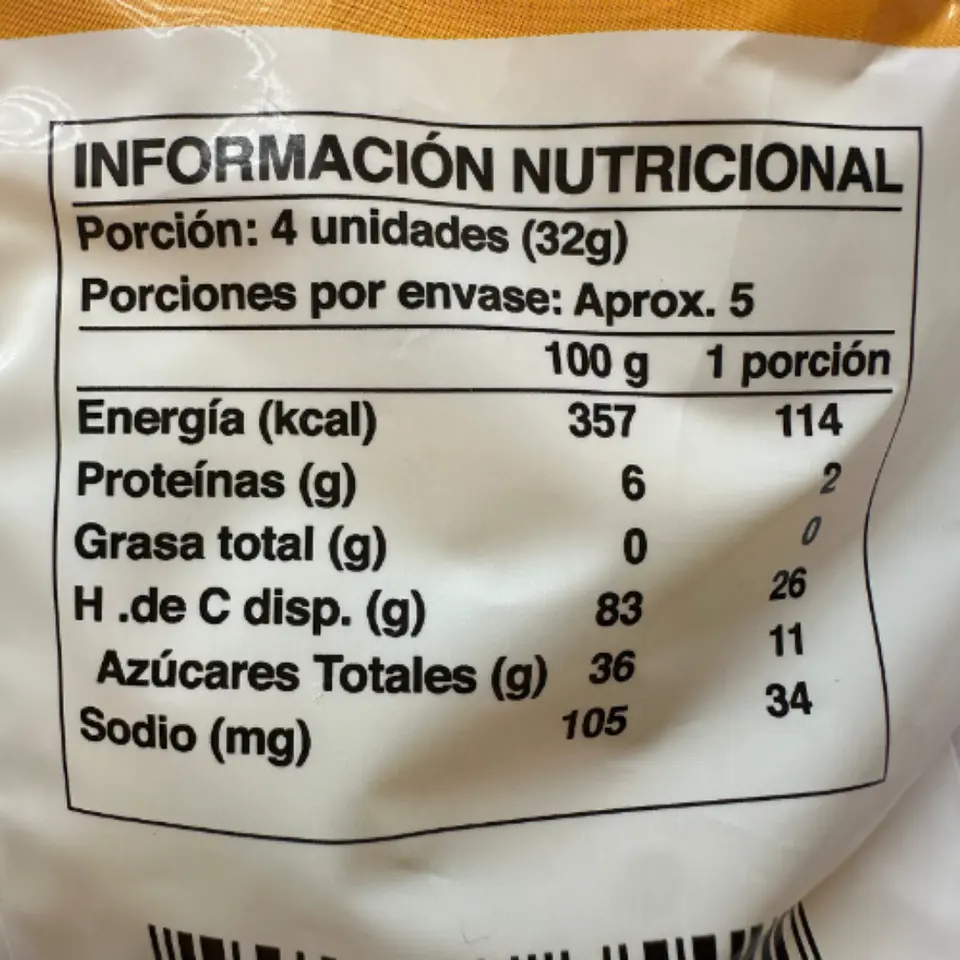 Gomitas Platano Merello 170g 3