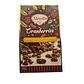Cranberries Bañados en Chocolate Fino Merello 120g - Miniatura 1