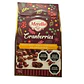 Cranberries Bañados en Chocolate Fino Merello 120g - Miniatura 2