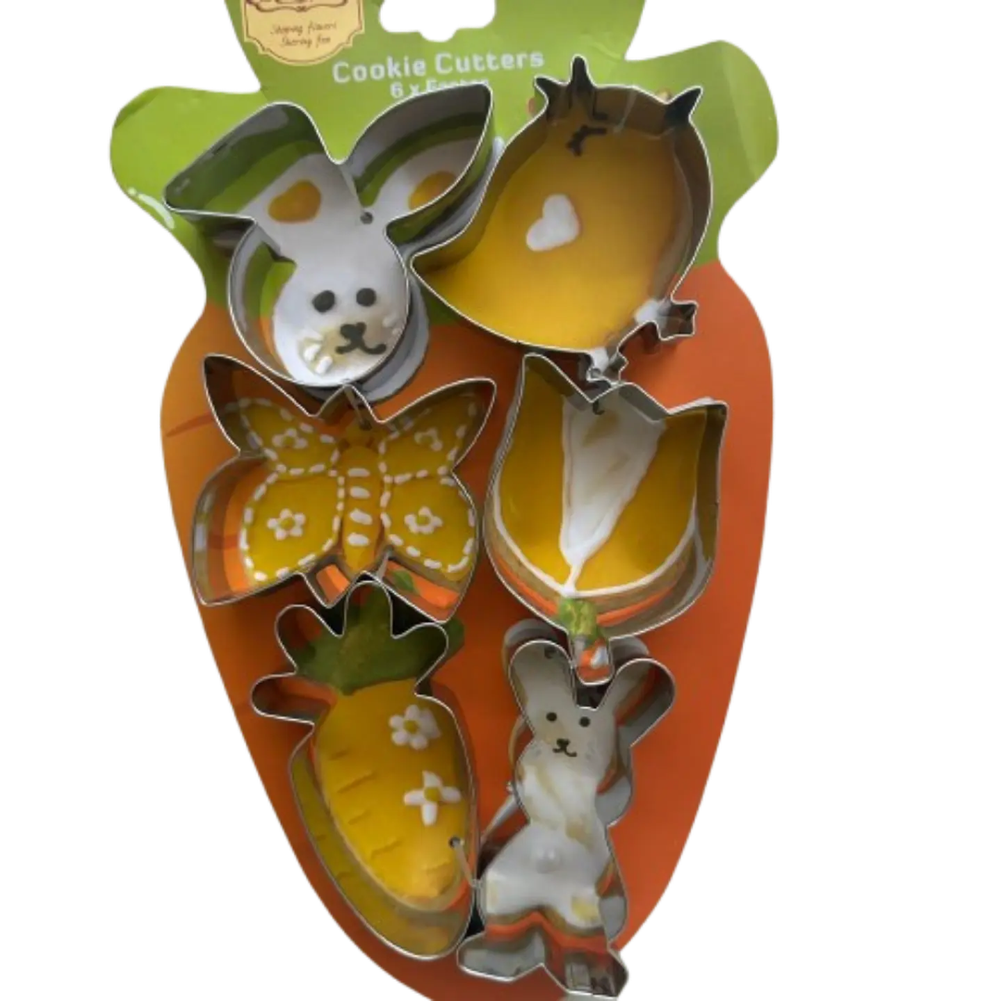 Cortador Galletas Pascua Diseño B 3