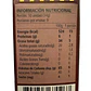 Pack 2 Cafe Bañado en Chocolate Bitter Extrafino Merello 120g - Miniatura 3