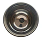 Bowl Profundo Acero Inox Base Antideslizante Cuiner 29 cm - Miniatura 2