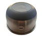 Bowl Profundo Acero Inox Base Antideslizante Cuiner 29 cm - Miniatura 3