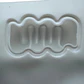 Molde Silicona 6 Barras Cereal 30x17cm - Miniatura 3