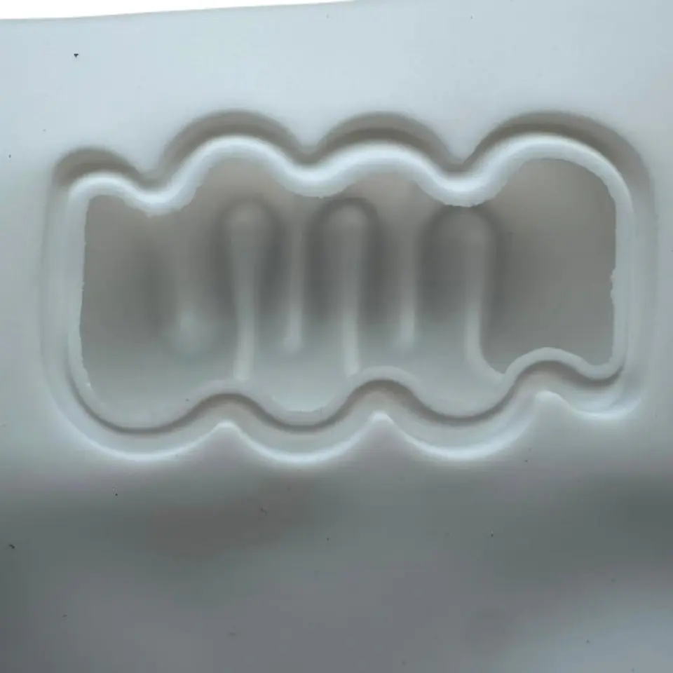 Molde Silicona 6 Barras Cereal 30x17cm 3