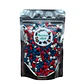 Estrellas Tricolor 3D Fiestas Patrias Comestible 100g - Miniatura 1