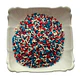 Decoracion Palitos Tricolor Fiestas Patrias Comestible 100g - Miniatura 2