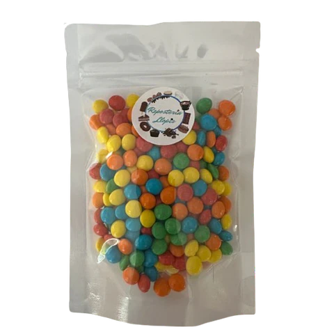 Chocolate Confitado Multicolor 80g