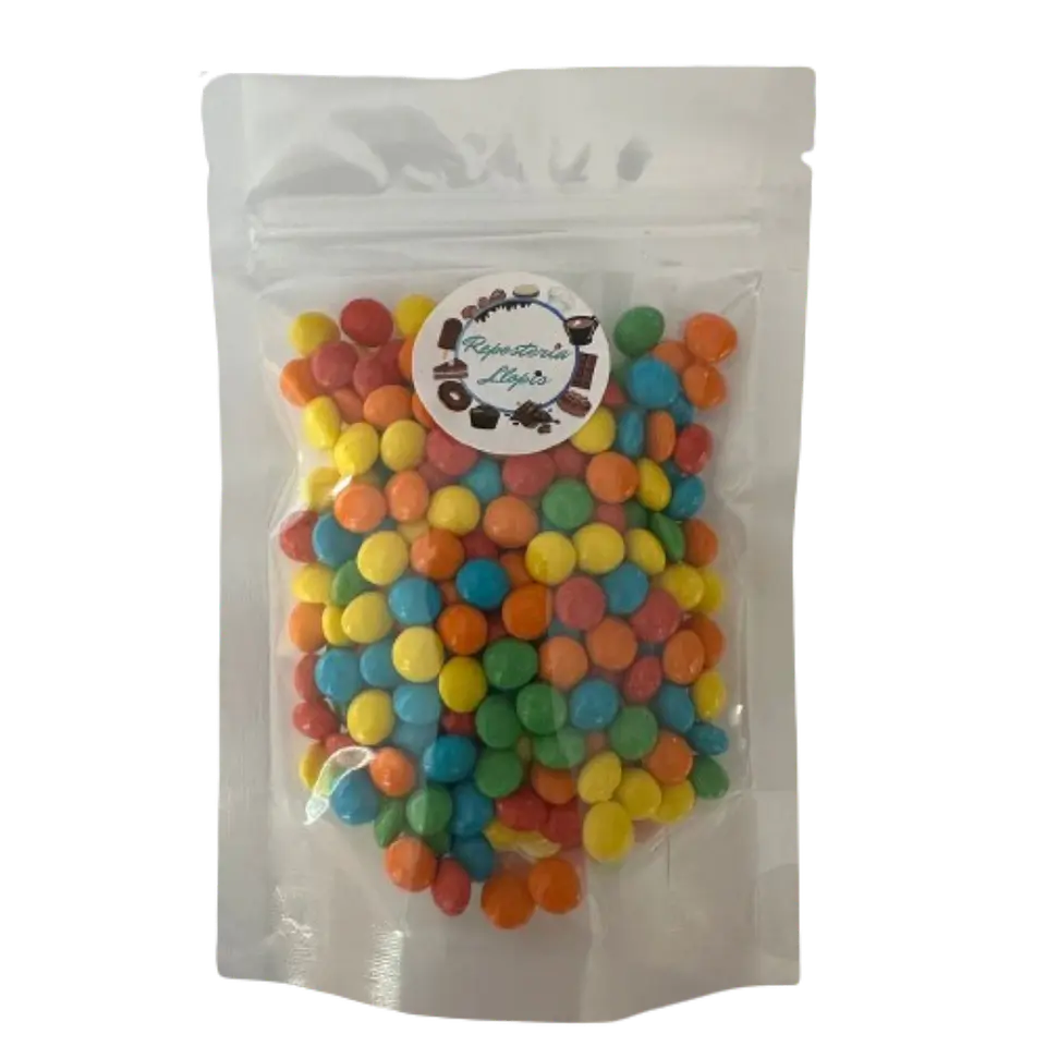 Chocolate Confitado Multicolor 80g 1