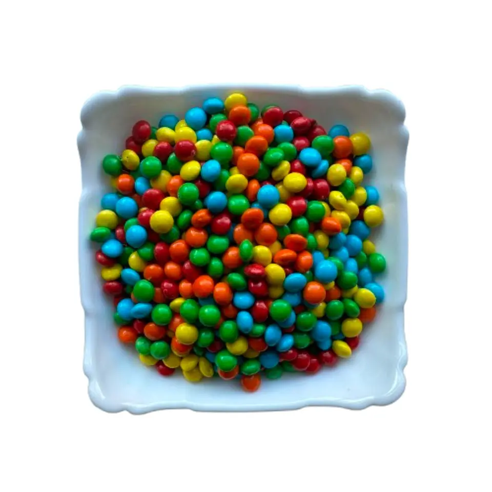 Chocolate Confitado Multicolor 80g 2