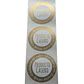 Sticker Producto Casero Dorado 100un 38mm - Miniatura 2
