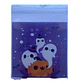 Bolsas Halloween D Celofan Autoadhesivas 100un 10x10+2cm - Miniatura 2