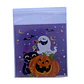 Bolsas Halloween D Celofan Autoadhesivas 100un 10x10+2cm - Miniatura 5