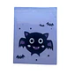 Bolsas Halloween A Celofan Autoadhesivas 100un 10x10+2cm - Miniatura 2