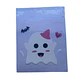 Bolsas Halloween A Celofan Autoadhesivas 100un 10x10+2cm - Miniatura 3