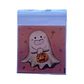 Bolsas Halloween C Celofan Autoadhesivas 100un 10x10+2cm - Miniatura 2